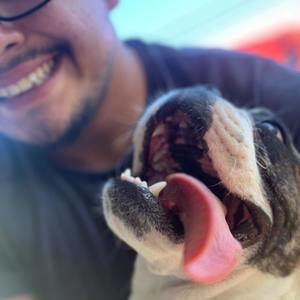 Meet your Posher, Richard